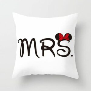 Customizable Throw Pillow